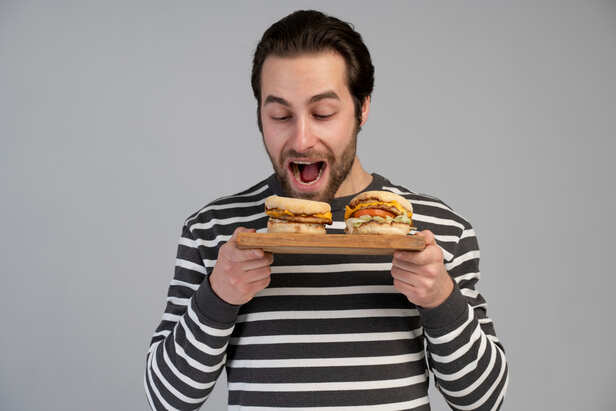 Fast Eating'