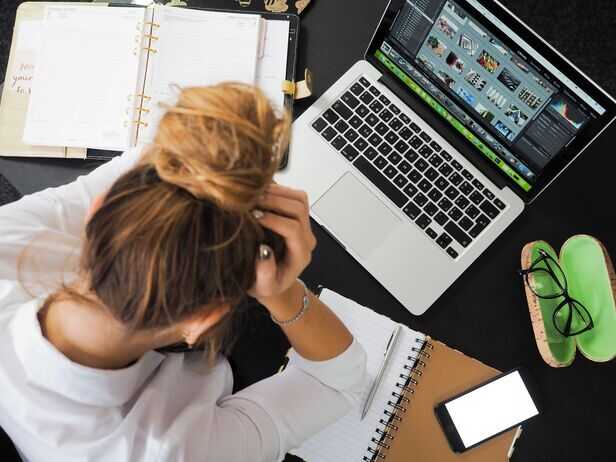 Fear of Failure Holds You Back