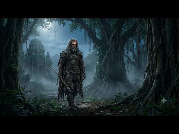 Is Ashwatthama Still Walking the Earth?