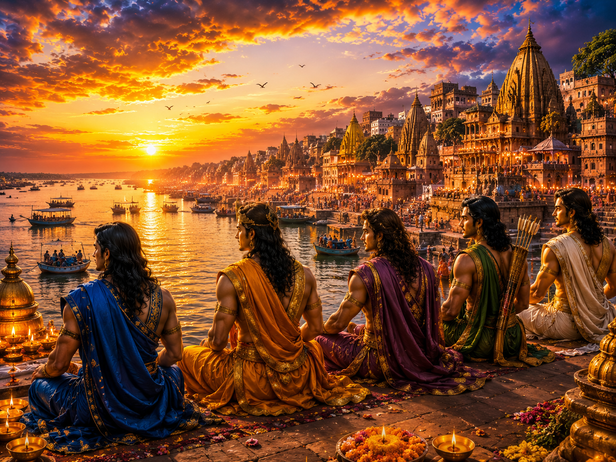 Pandavas