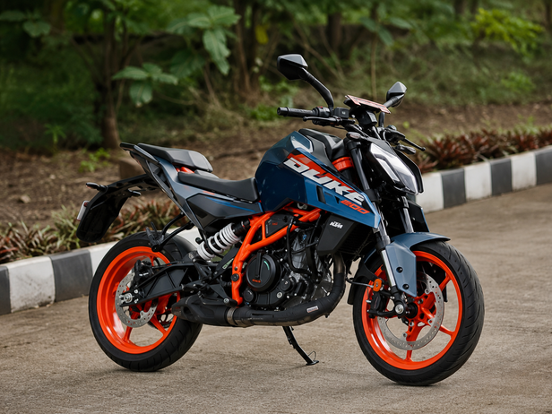 KTM 300