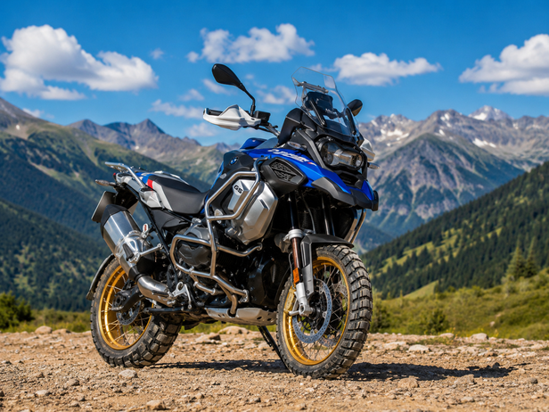 BMW R 1250 GS Adventure