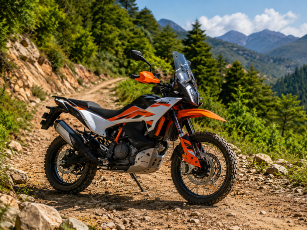 KTM 890 Adventure R