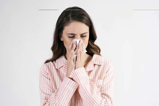 Blocked nose