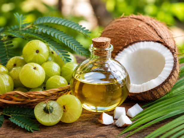 Hair fall recipe