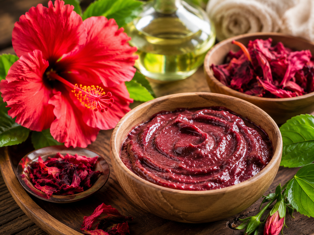 Hair fall mask