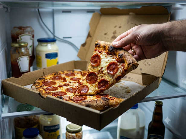 The Pizza Paradox