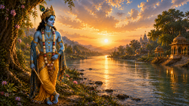 Sacred Festivals of Chaturmas