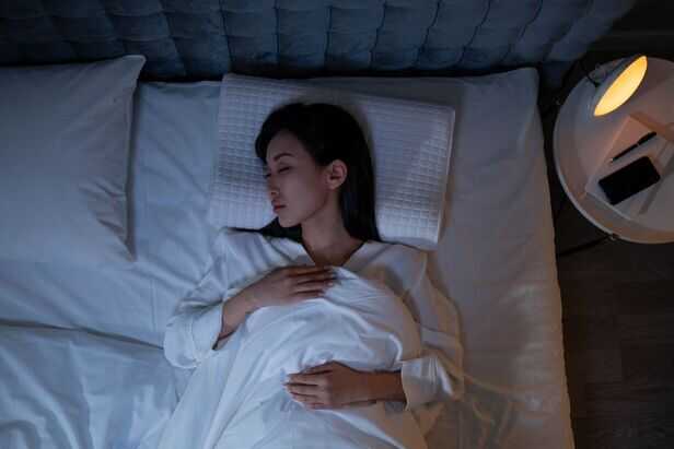 Prioritize Good Sleep