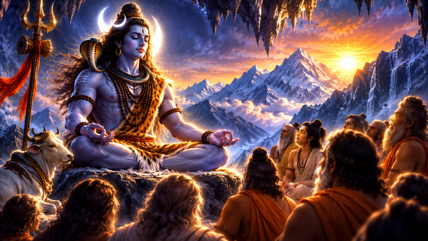 Sawan's Devotion to Shiva