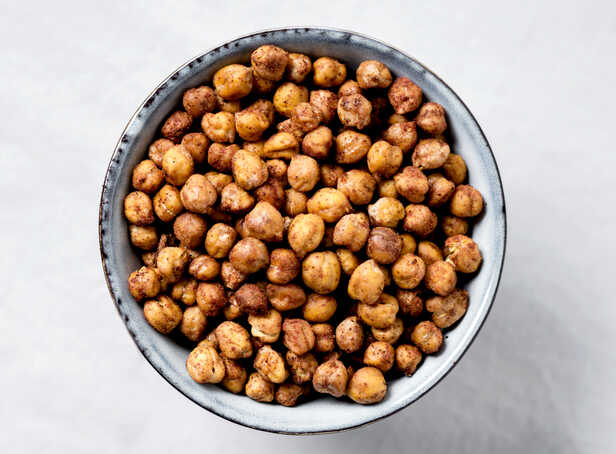 Roasted Chana