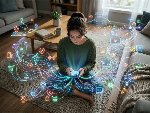 Your Digital Shadow Never Sleeps