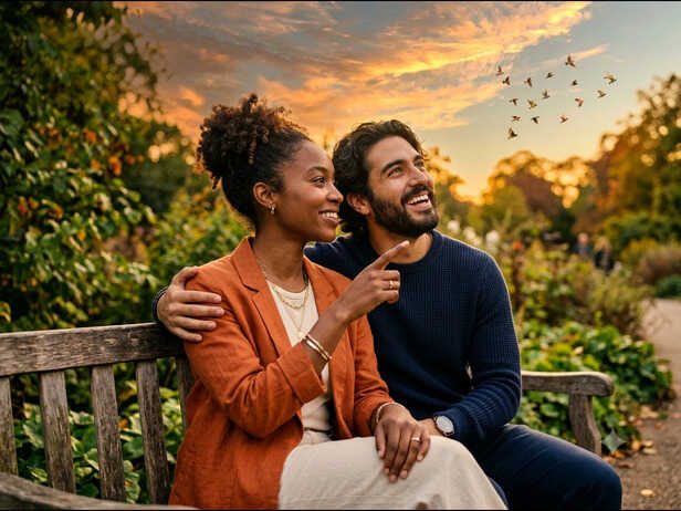Turning Toward Love