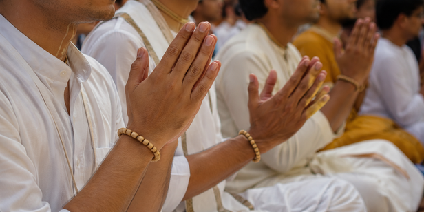 Tulsi Bracelet