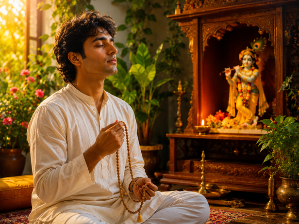 Tulsi mala