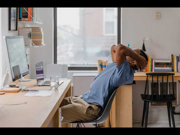 Take Regular Breaks