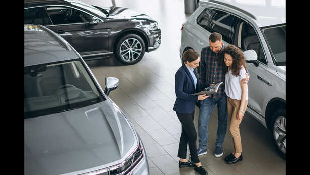 Car Showroom