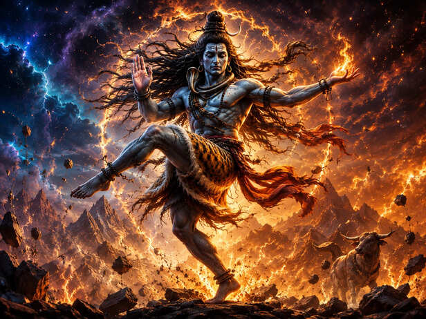 Shiv Tandav