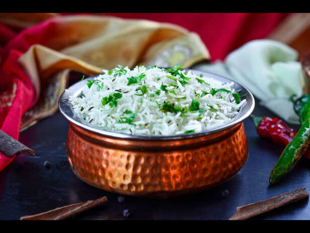 Rice in Monsoon? Dont Reheat It Carelessly