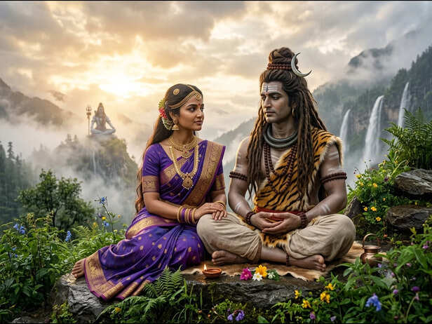 Shiva & Shakti: Perfect Balance