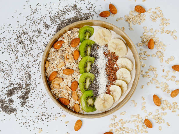 Morning oat meal