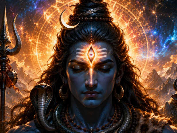 surprising part of Shivas third eye story