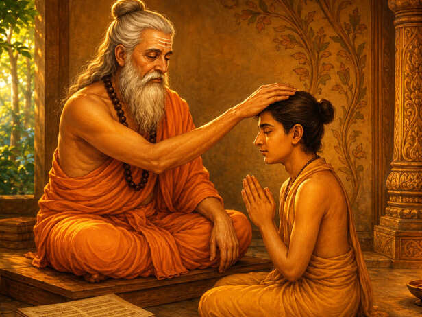 The Three Sacred Debts of Life