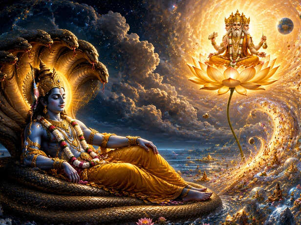 Divine Five-Kos Region of Kashi