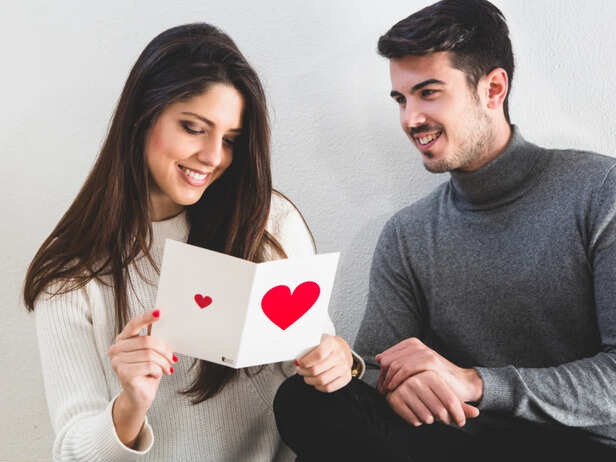 Couple Spending Quality Time Together