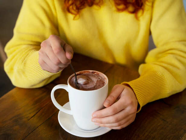 The connection between cocoa and mood is especially intriguing