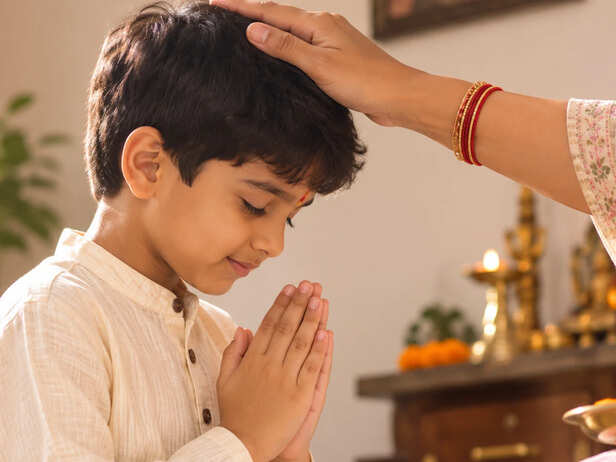 Krishna related baby boy name