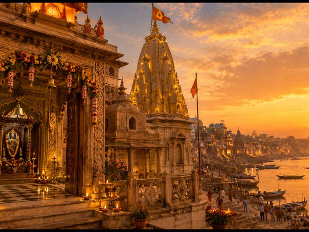 : Adi Keshav Temple in Kashi