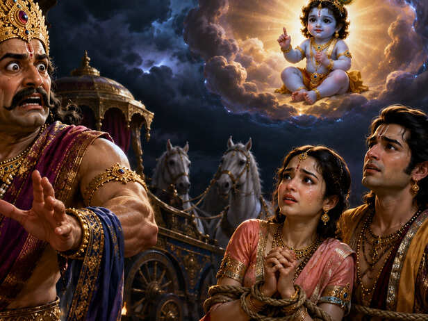 Symbolic Representation of the Six Inner Enemies