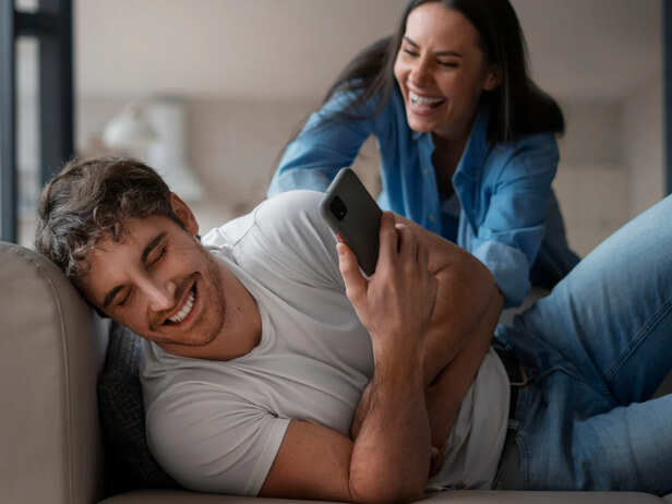 Healthy relationship