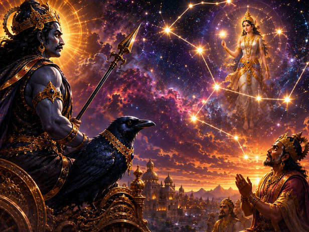 Shani Dev Approaching Rohini Nakshatra