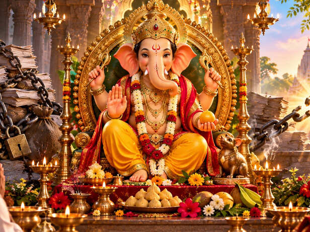 Rinmochan Ganpati in Devotional Tradition