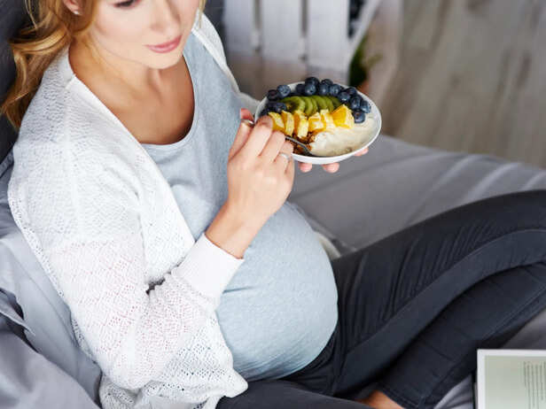 Pregnancy Snacks and Daily Eating