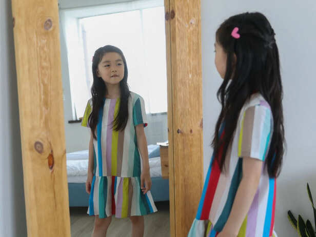 When Independence Hides What a Child Really Feels