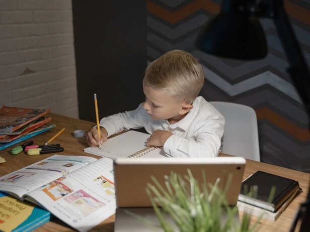 The Child Who Learns to Handle Everything Alone