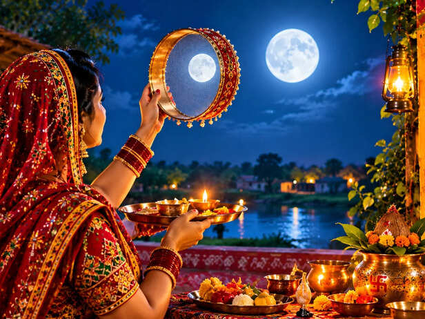 Sightings of the Moon Are Seen as Unusual