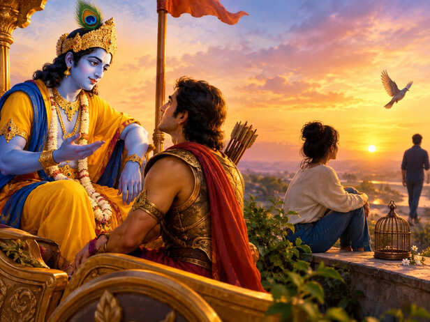 Krishna