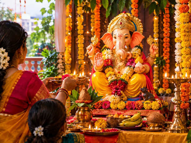 Lord Ganesha