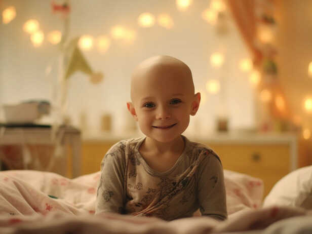 Childhood Cancer Awareness in India