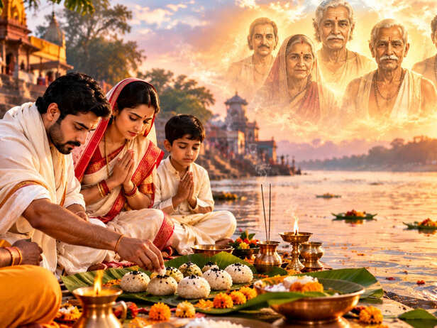 Sacred Gaya Ji During Pitru Paksha
