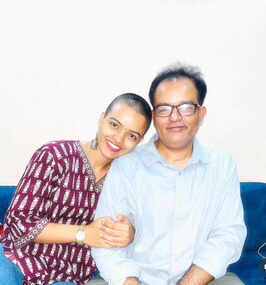 She Shaved Her Head for h