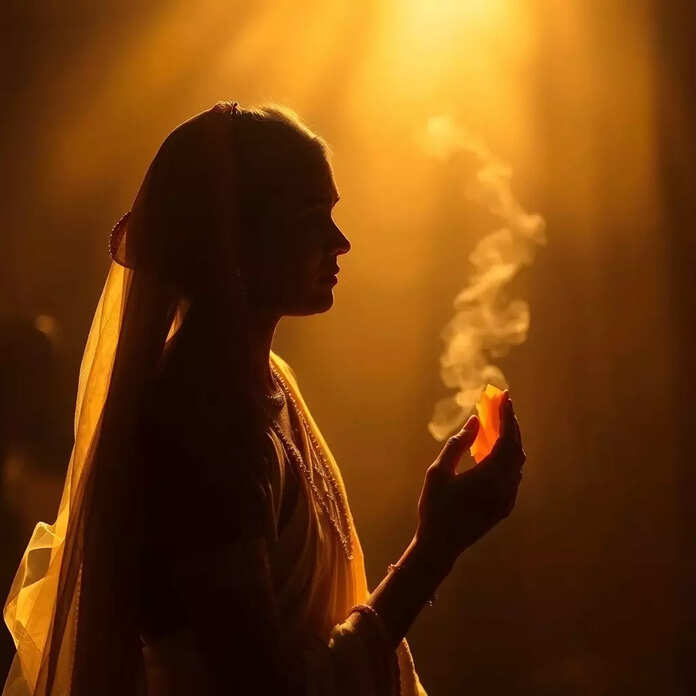 Sati Pratha: A Glorious T