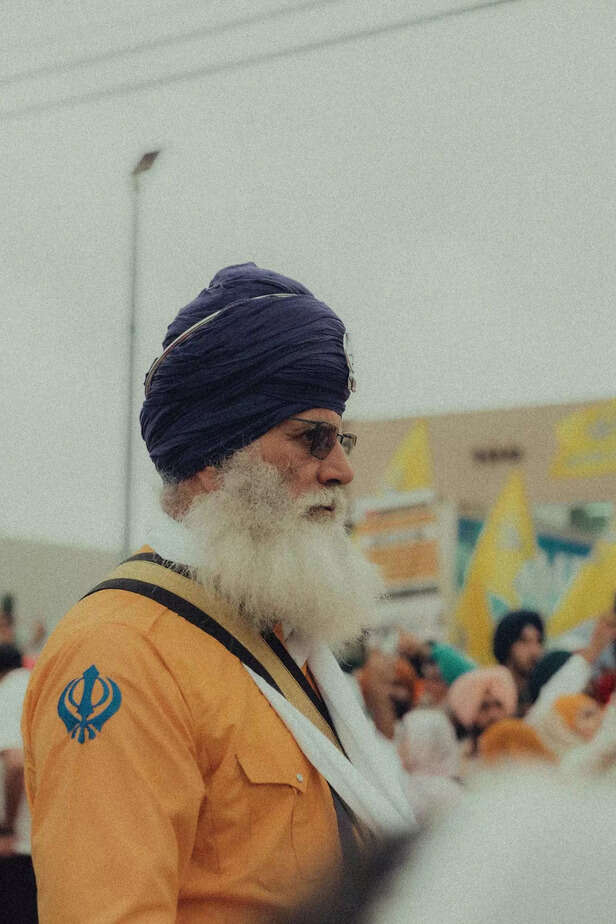 turbans represent respons