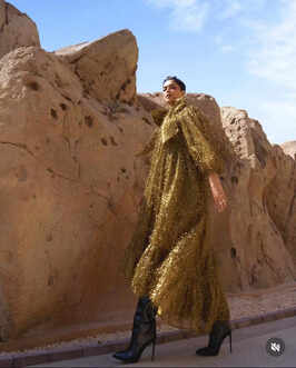 ₹22 Lakh Jewels & A Gown 