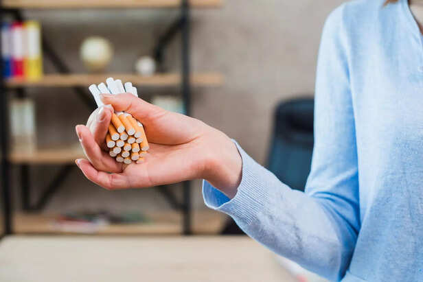 cigarette