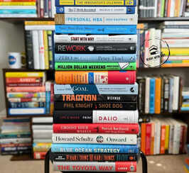 10 Best Business Books Th